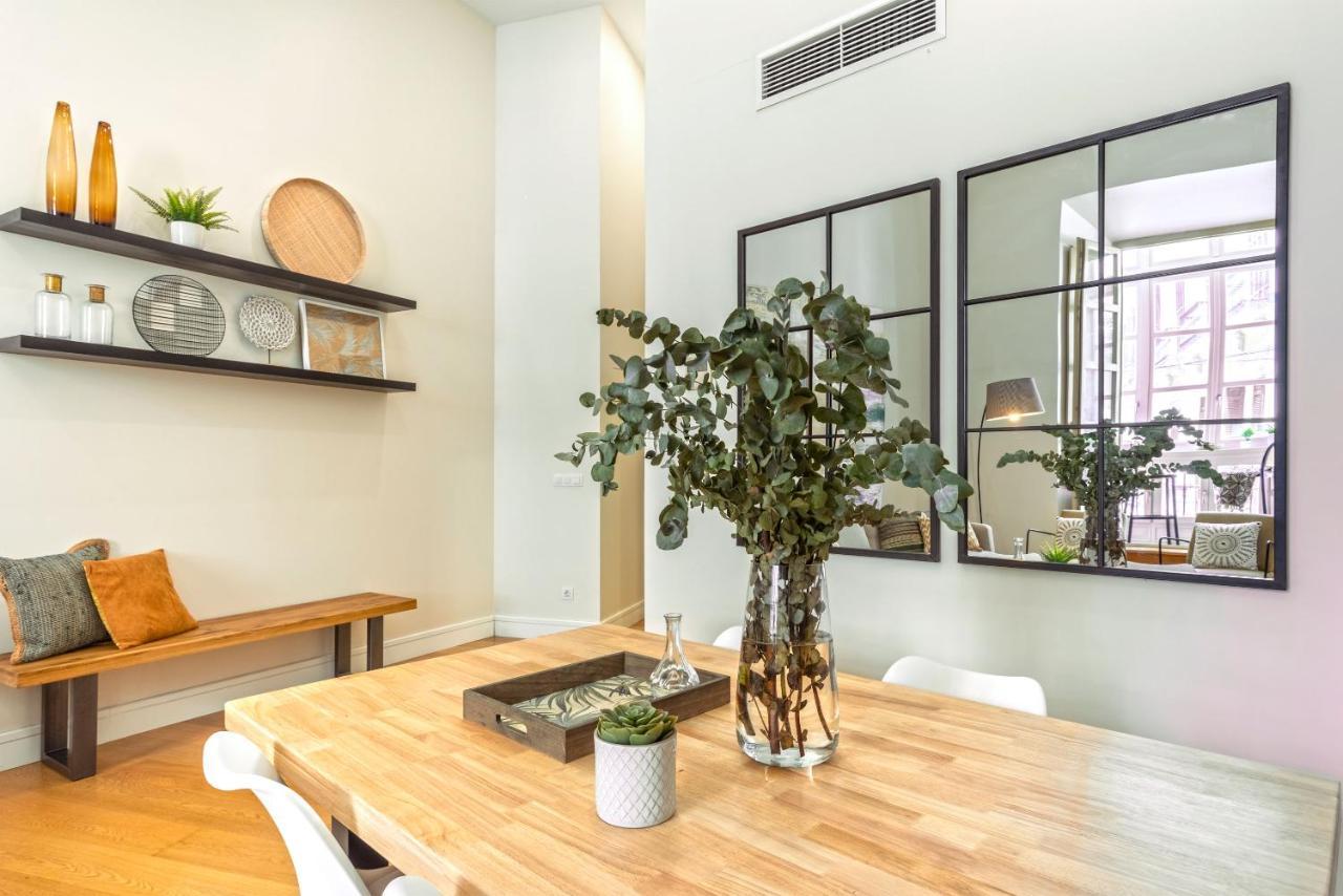 Genteel Home San Agustin Malaga Luaran gambar