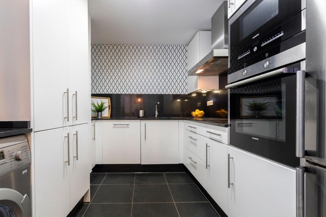Genteel Home San Agustin Malaga Luaran gambar