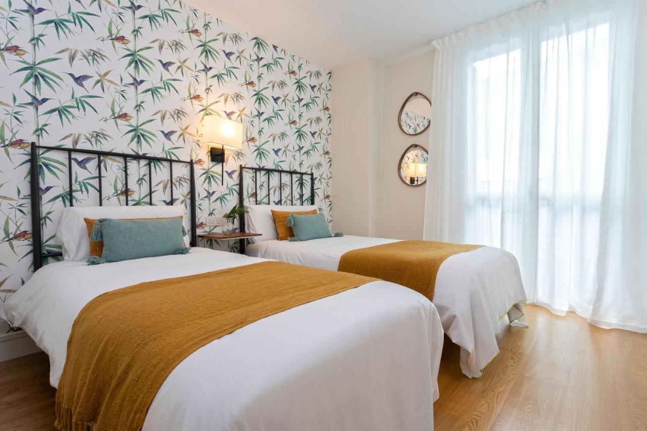 Genteel Home San Agustin Malaga Luaran gambar