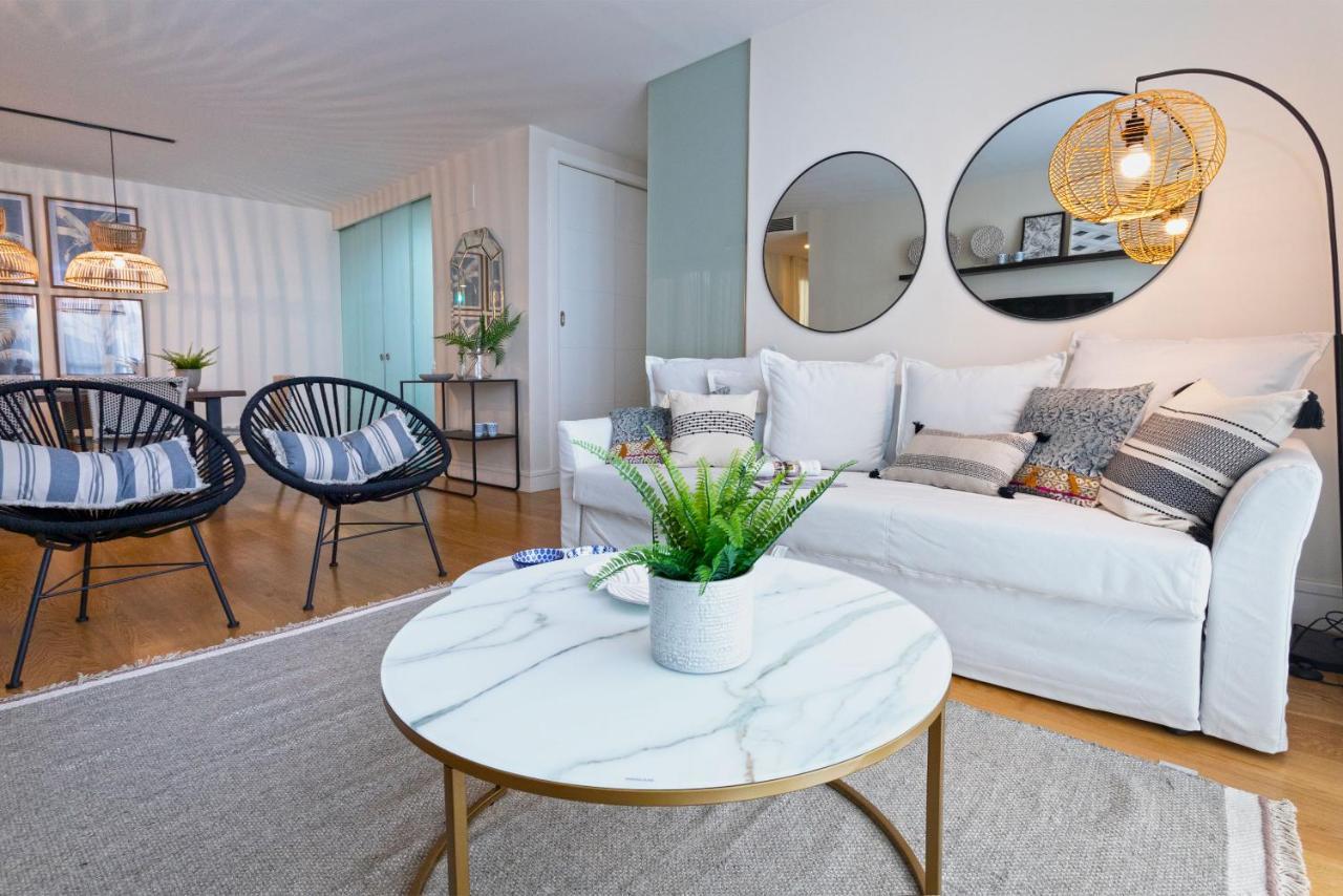 Genteel Home San Agustin Malaga Luaran gambar