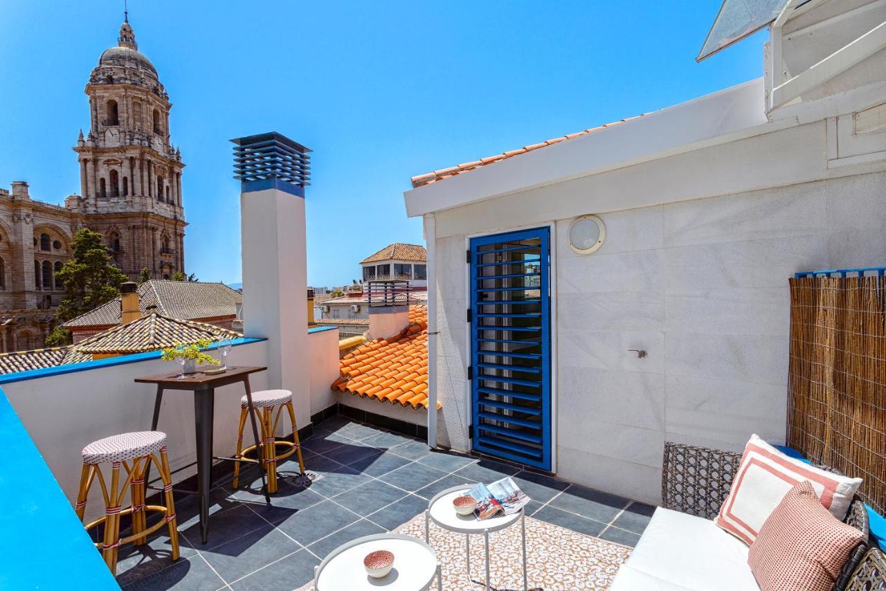 Genteel Home San Agustin Malaga Luaran gambar