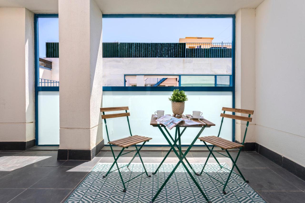 Genteel Home San Agustin Malaga Luaran gambar