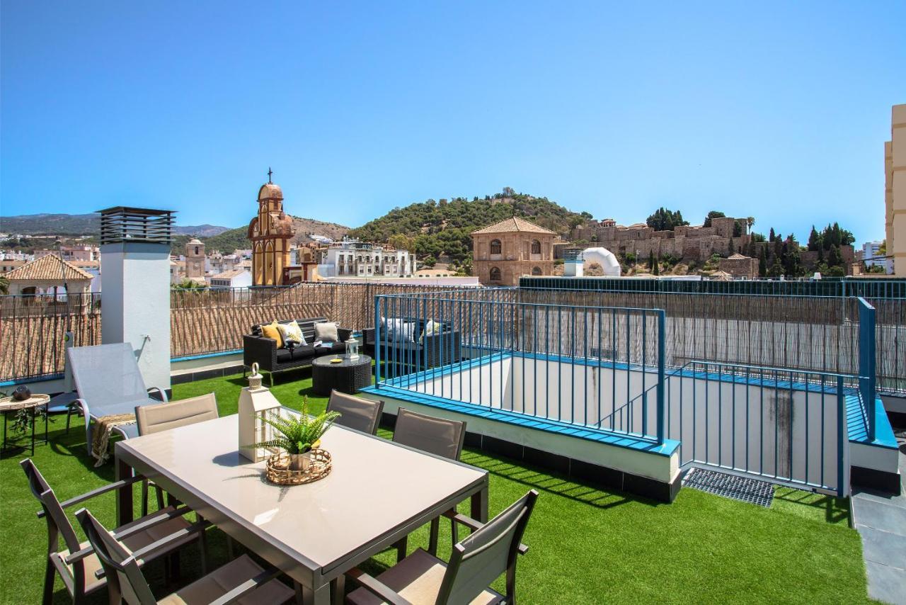 Genteel Home San Agustin Malaga Luaran gambar