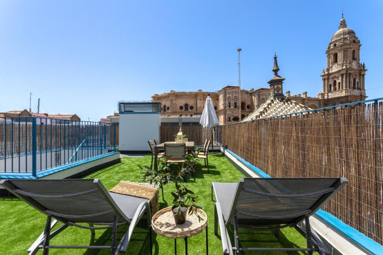 Genteel Home San Agustin Malaga Luaran gambar
