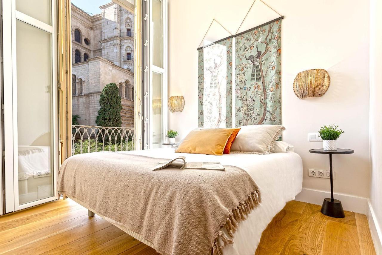 Genteel Home San Agustin Malaga Luaran gambar