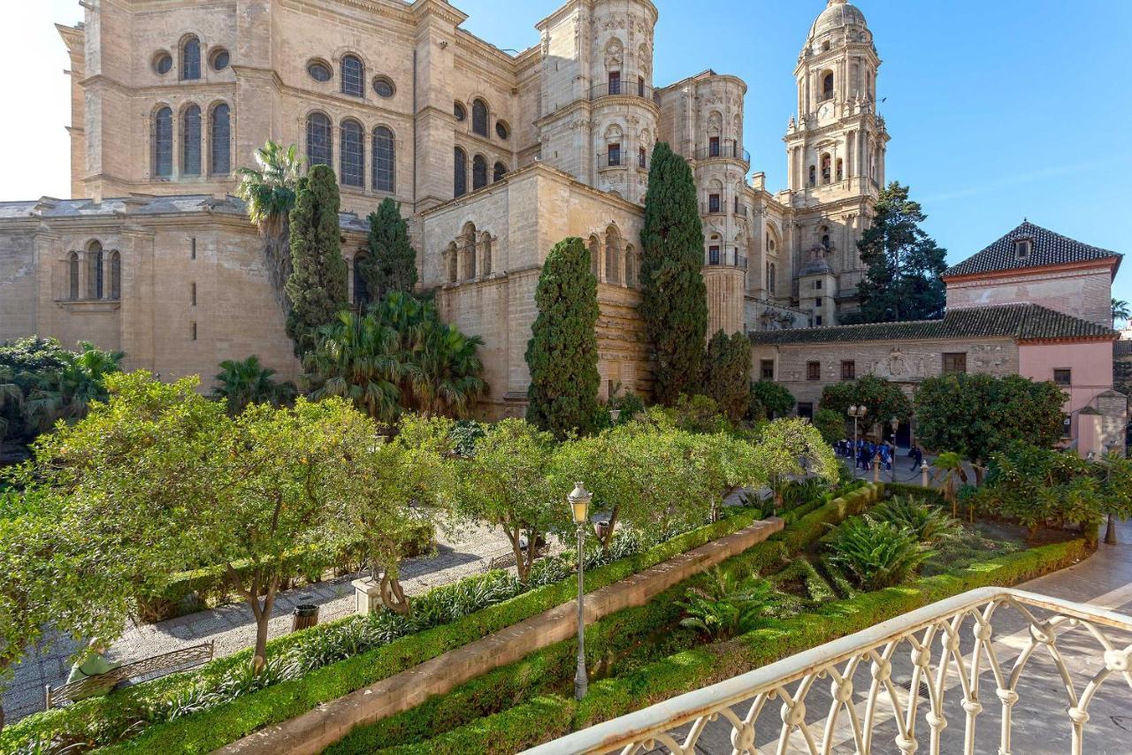 Genteel Home San Agustin Malaga Luaran gambar