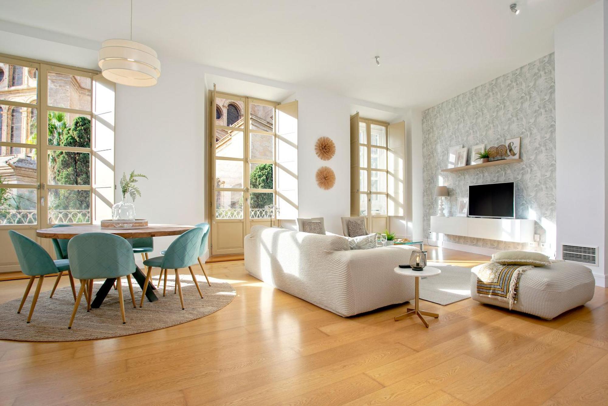 Genteel Home San Agustin Malaga Luaran gambar