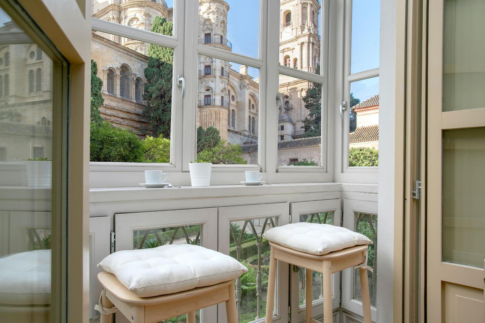 Genteel Home San Agustin Malaga Luaran gambar