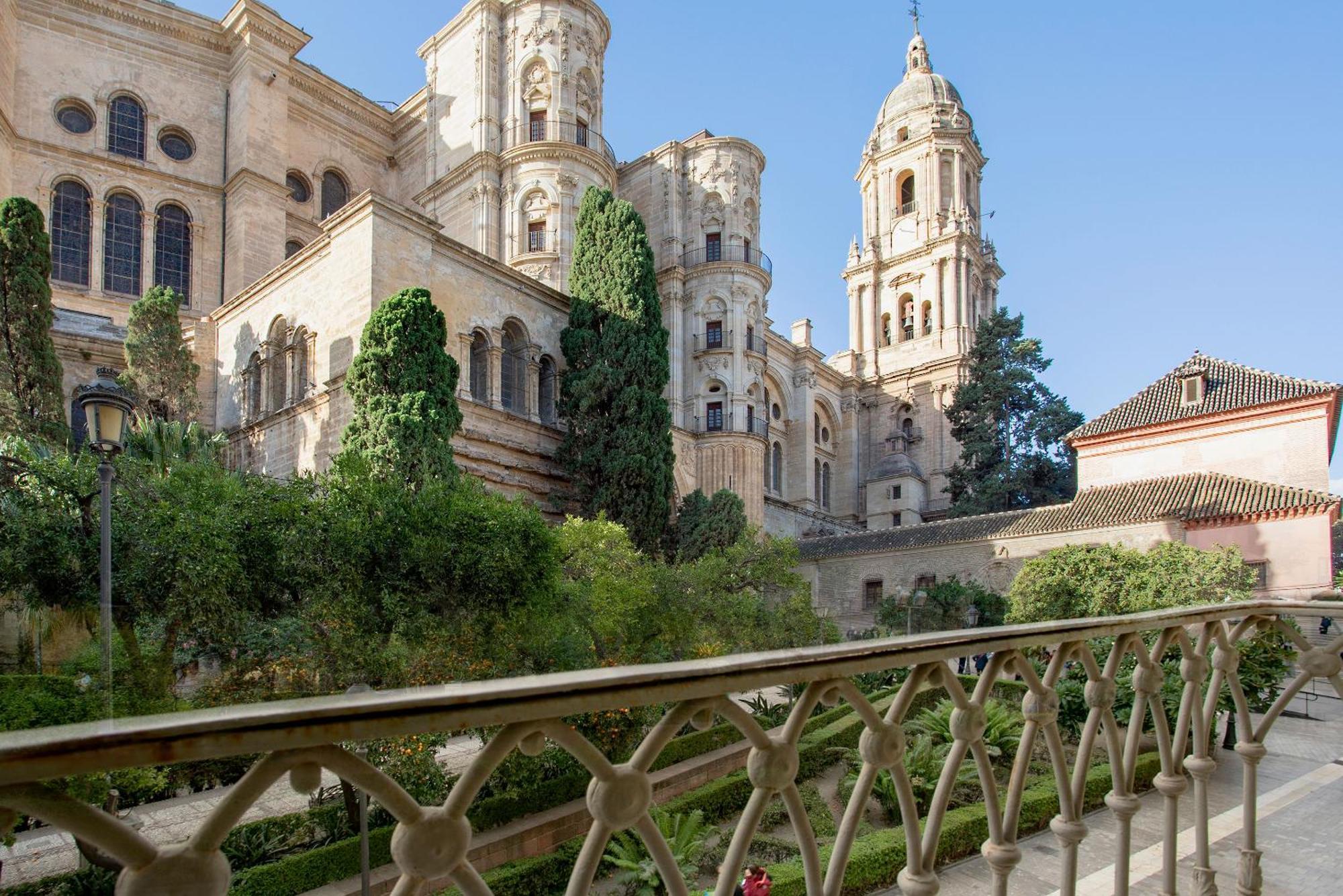 Genteel Home San Agustin Malaga Luaran gambar