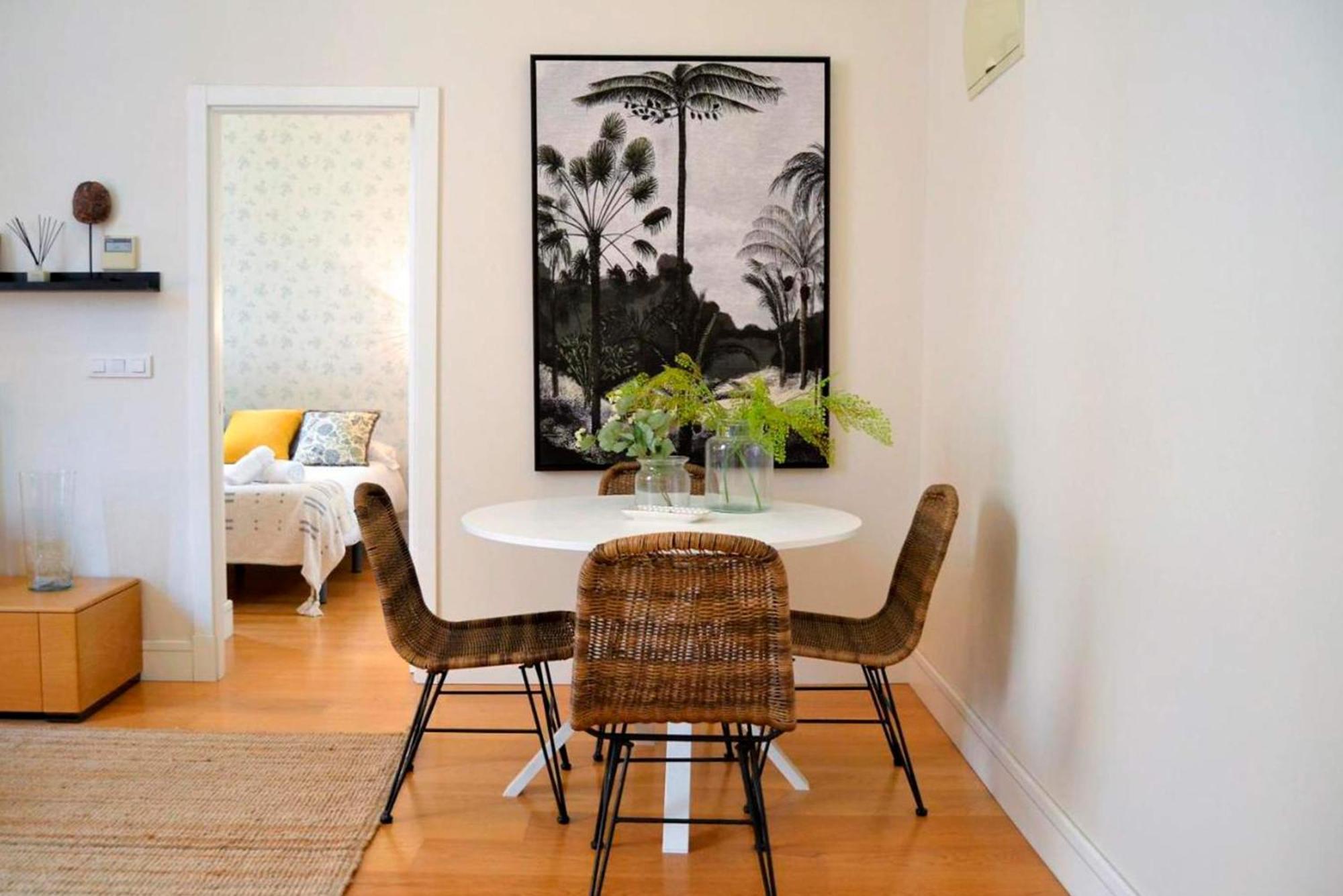 Genteel Home San Agustin Malaga Luaran gambar