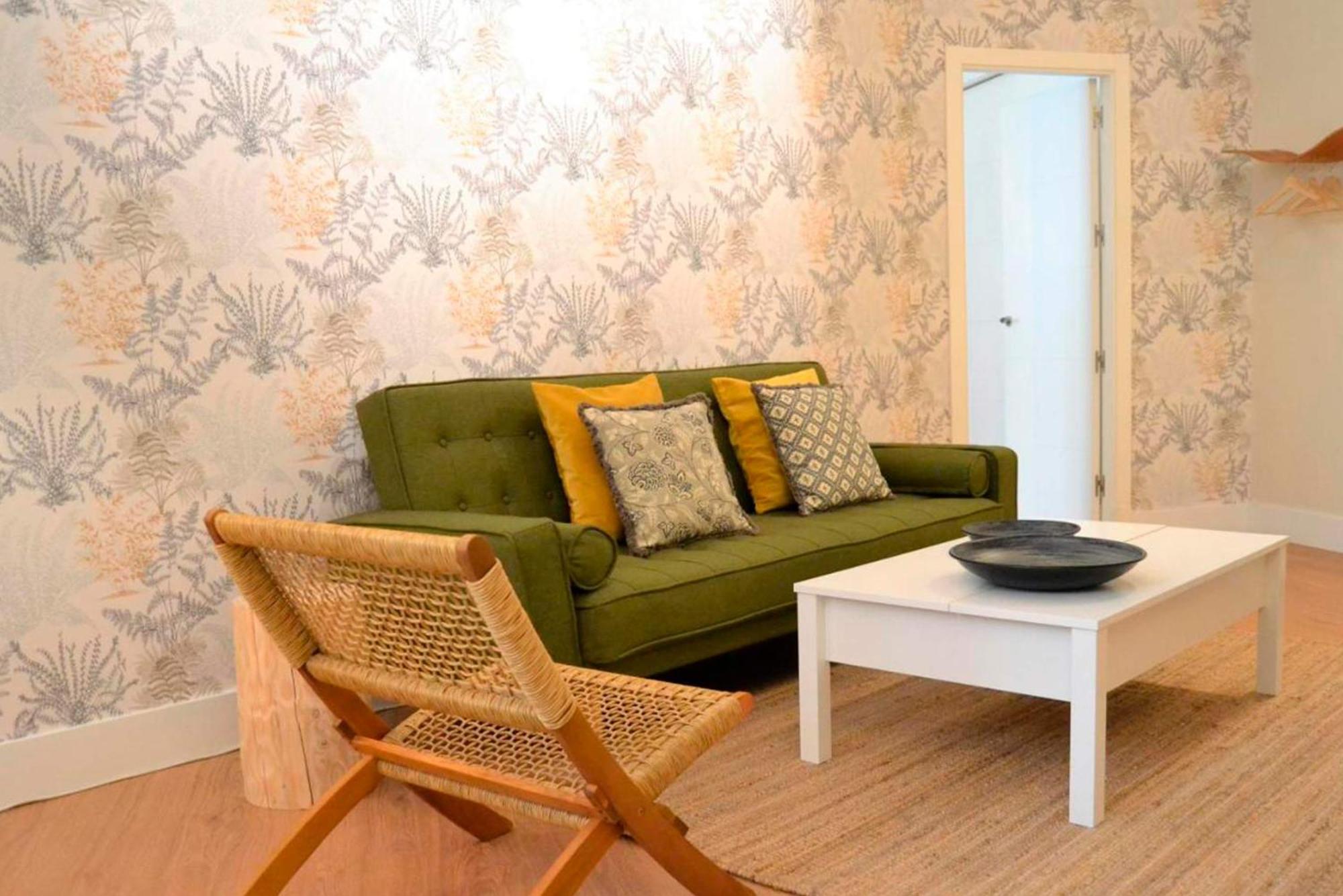 Genteel Home San Agustin Malaga Luaran gambar