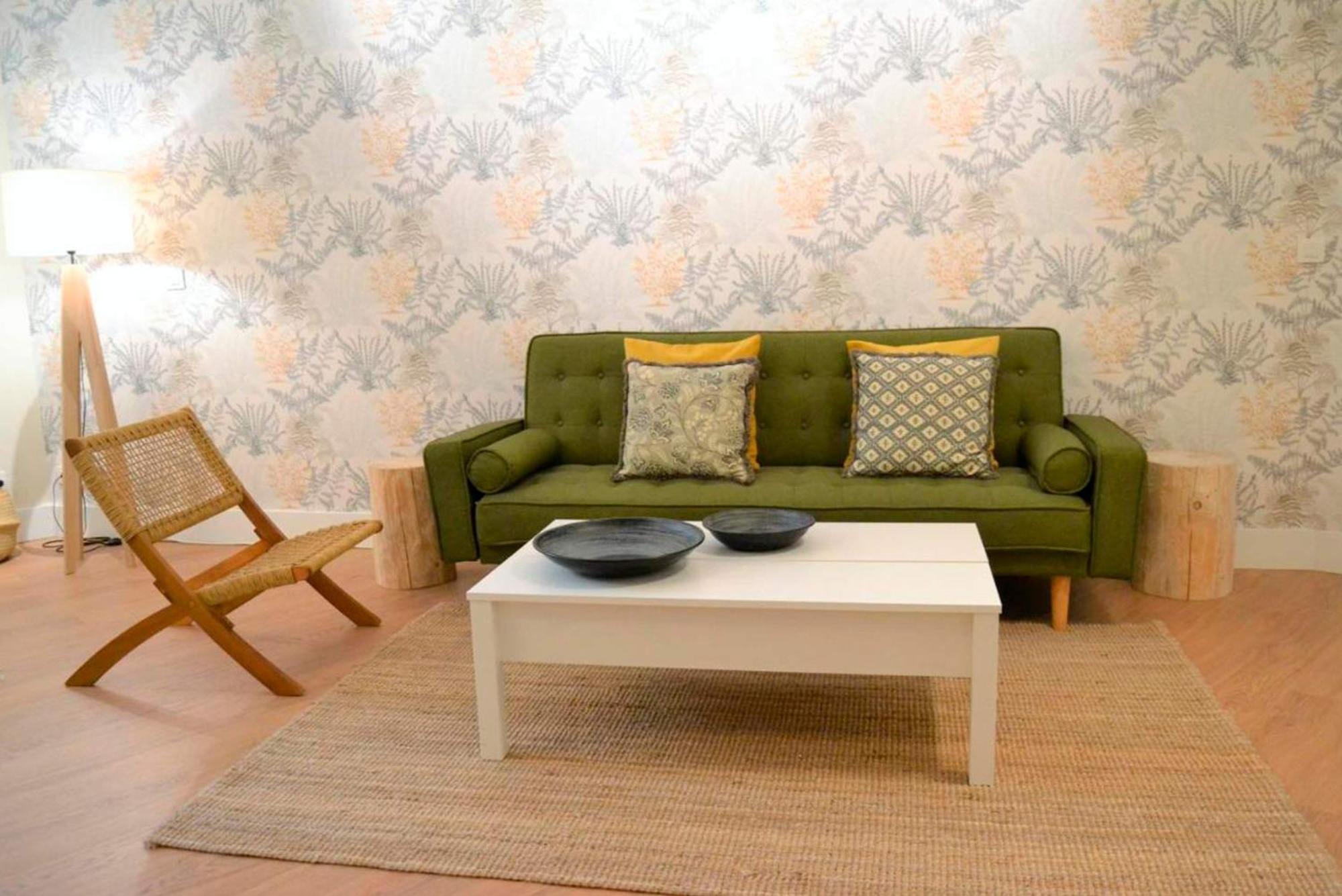 Genteel Home San Agustin Malaga Luaran gambar