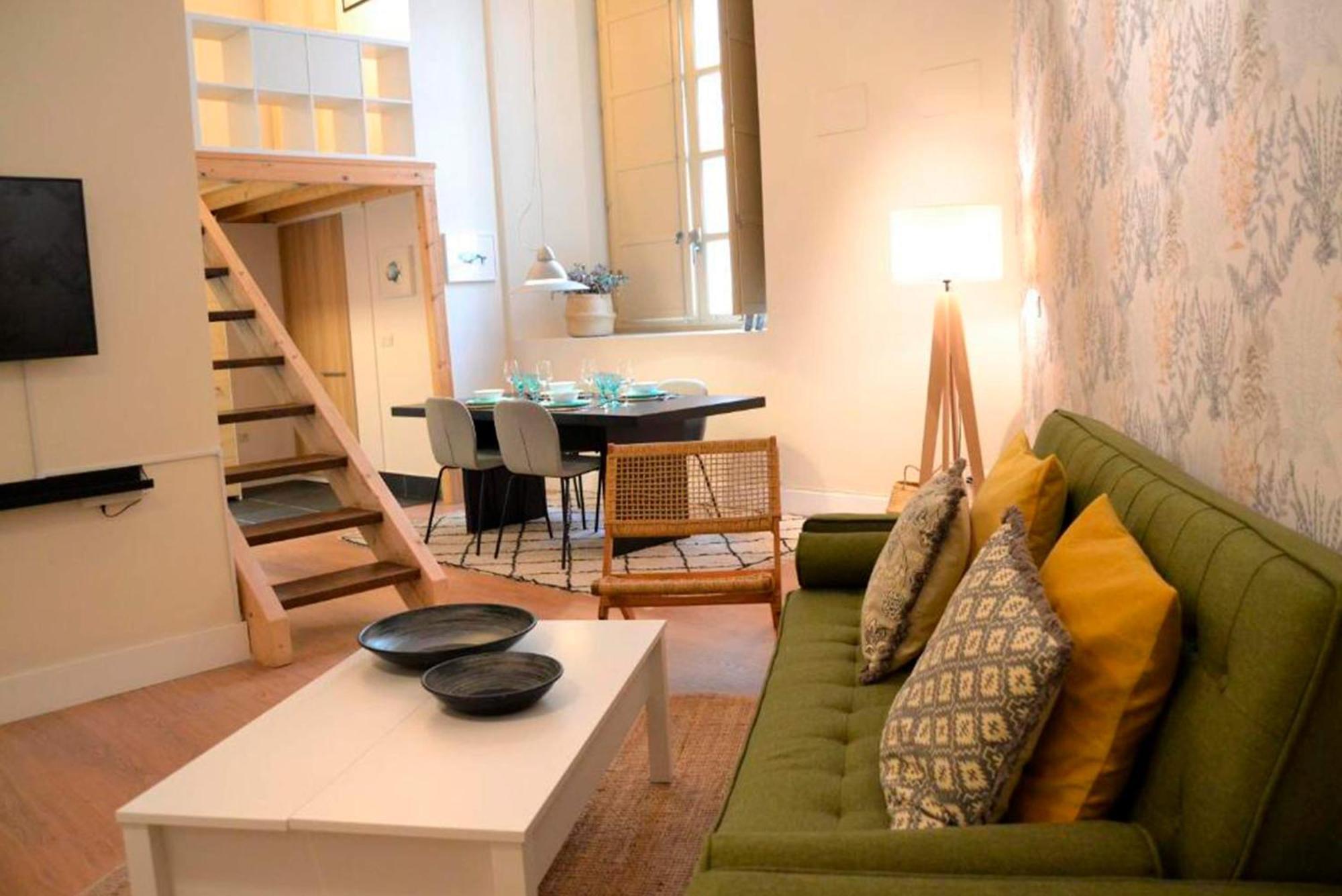 Genteel Home San Agustin Malaga Luaran gambar