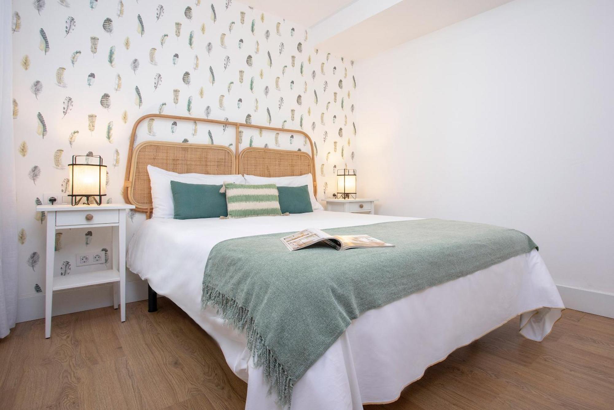 Genteel Home San Agustin Malaga Luaran gambar
