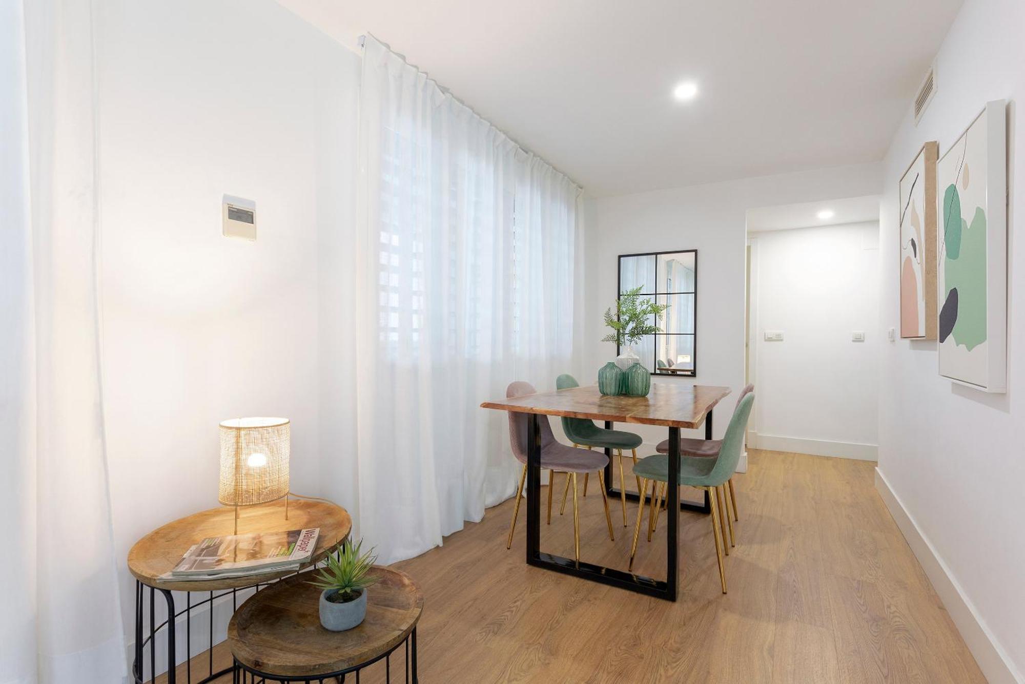 Genteel Home San Agustin Malaga Luaran gambar