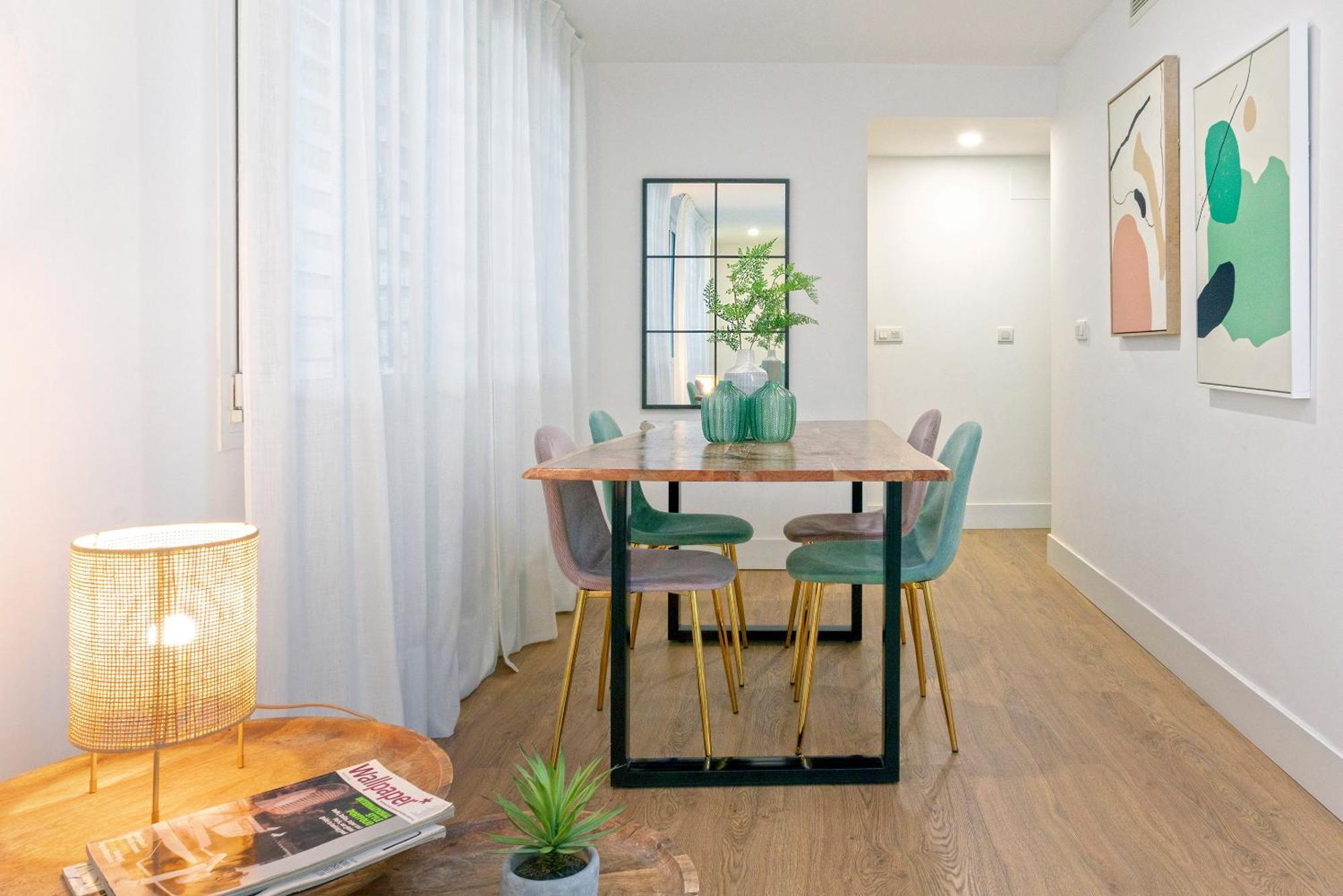 Genteel Home San Agustin Malaga Luaran gambar