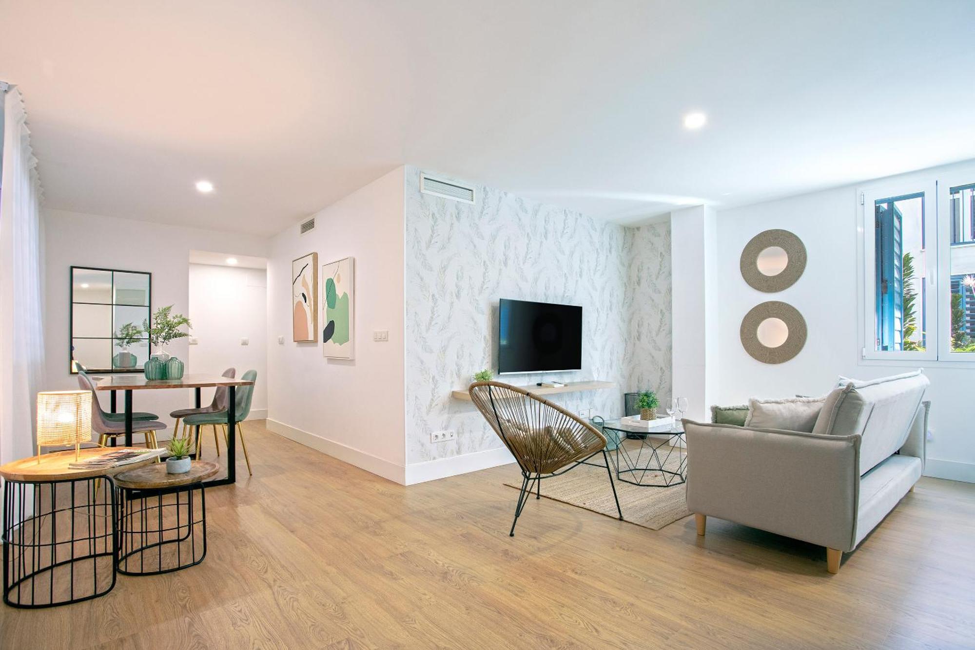 Genteel Home San Agustin Malaga Luaran gambar