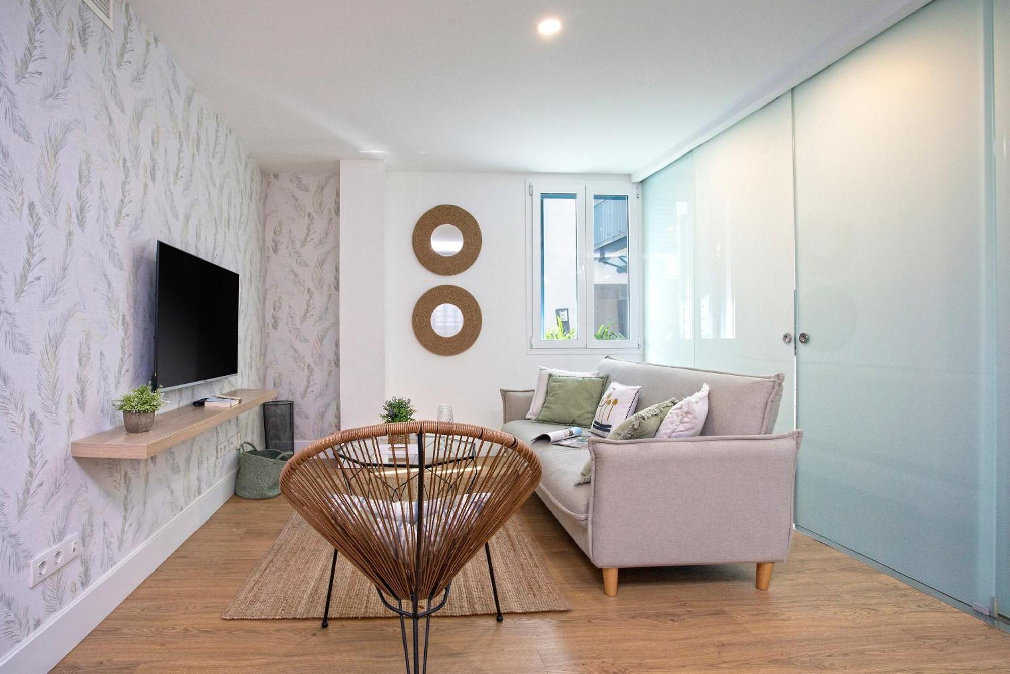 Genteel Home San Agustin Malaga Luaran gambar